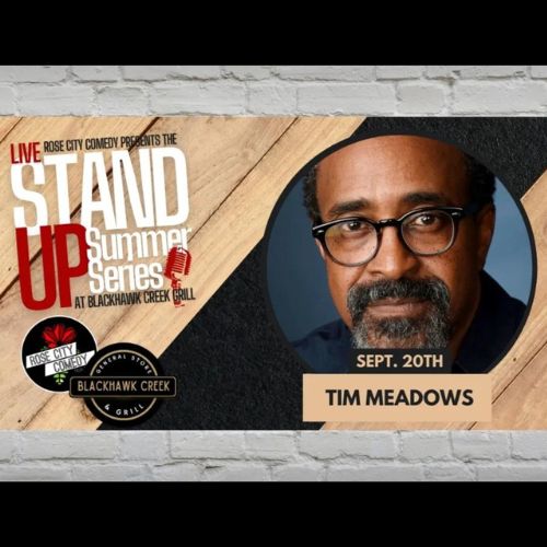 tim meadows summer series